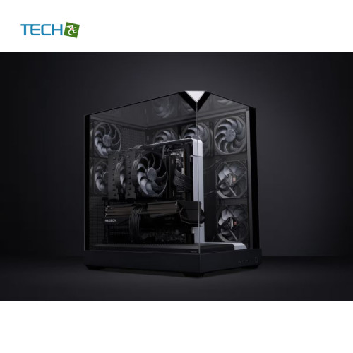 ノクチュア Noctua NF-A12x25 G2 PWM chromax.black - 次世代120mm
